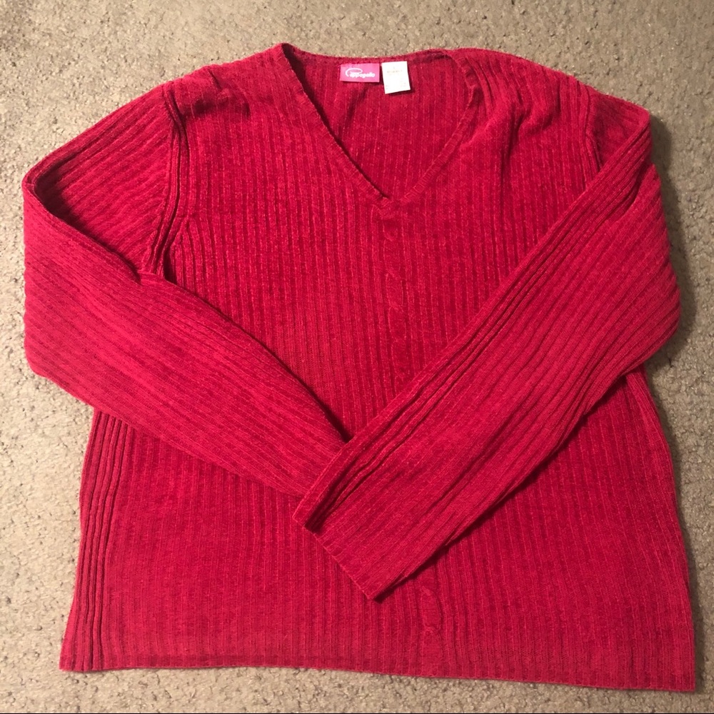 Womens sweater
